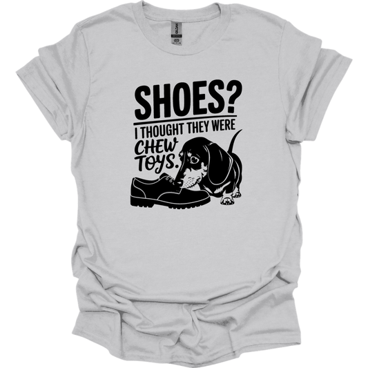 Sassy Dachshund 51 T-Shirt