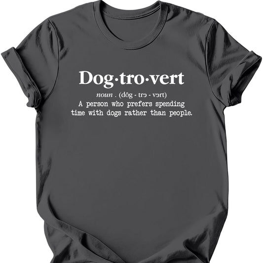Dog-tro-vert T-Shirt