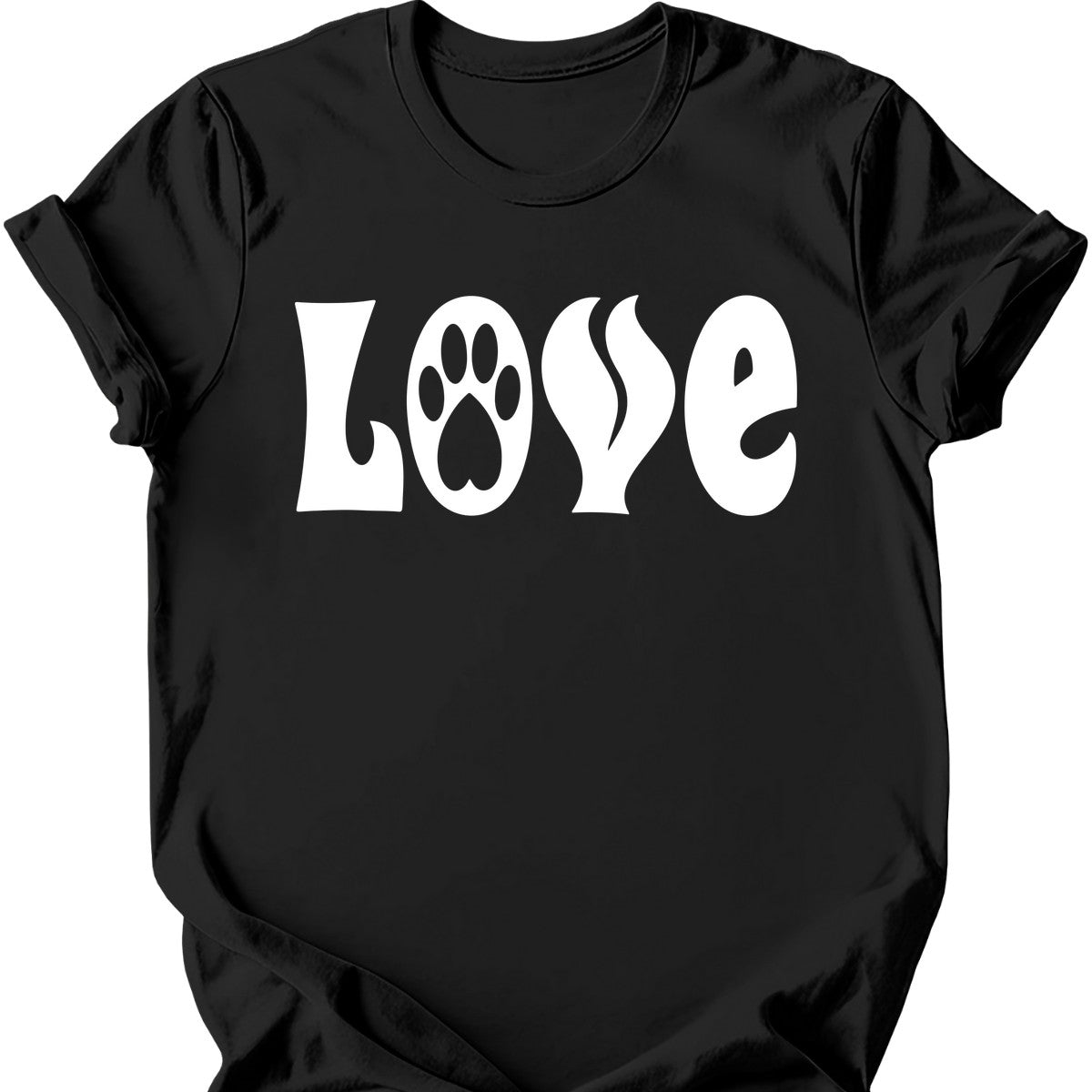 Love Paw T-Shirt
