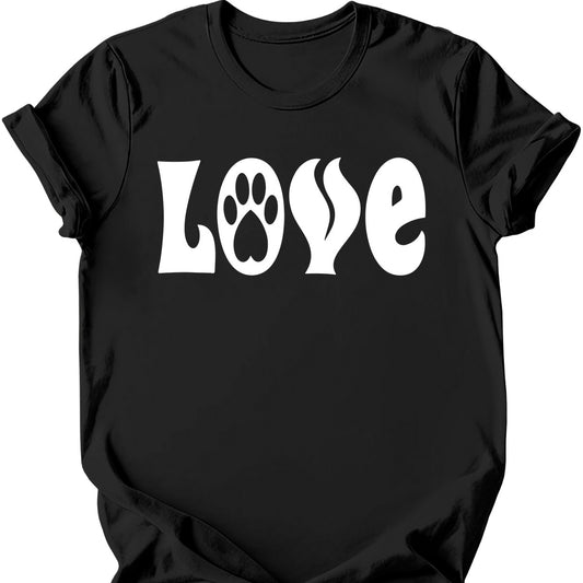 Love Paw T-Shirt
