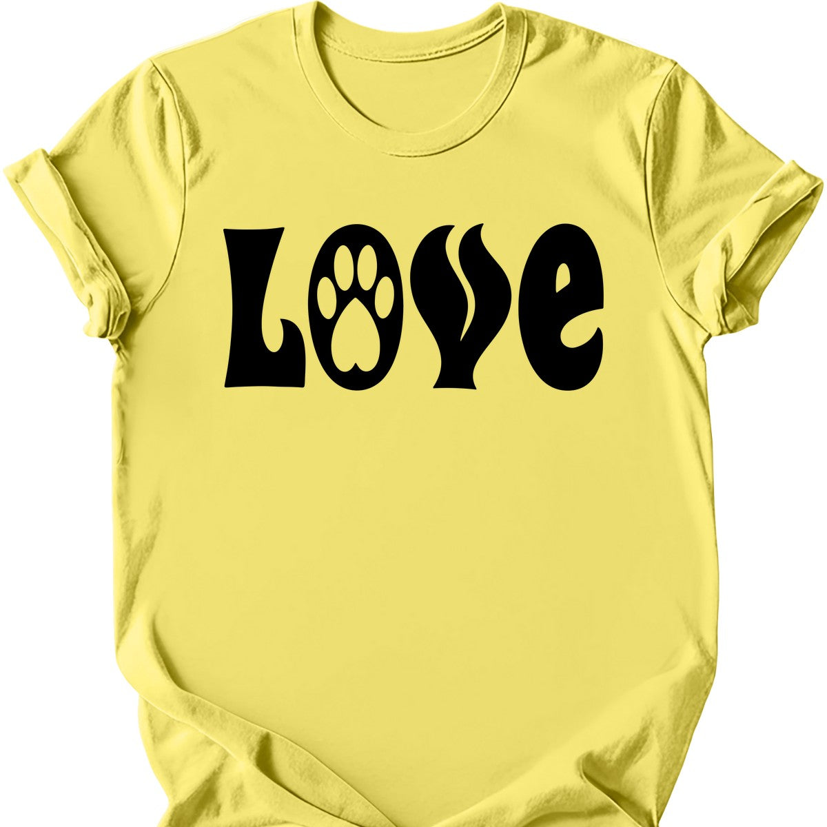 Love Paw T-Shirt