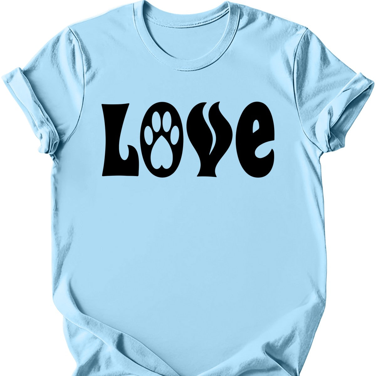Love Paw T-Shirt