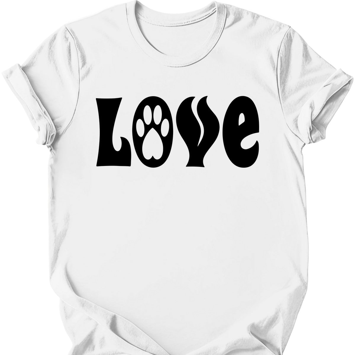 Love Paw T-Shirt
