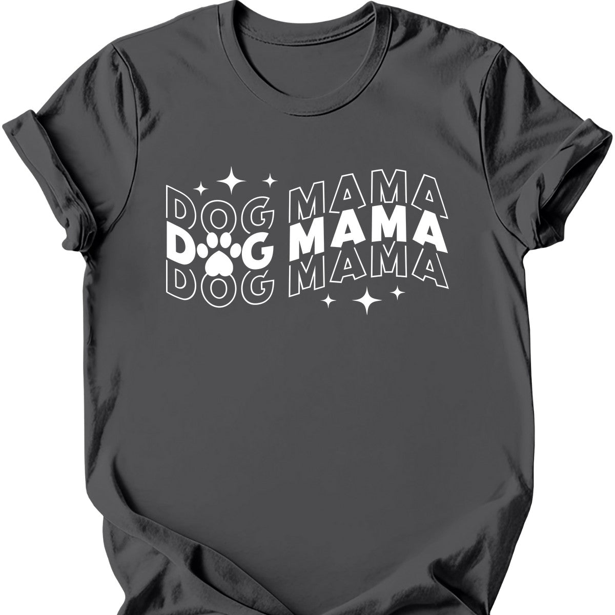 Dog Mama Wave T-Shirt