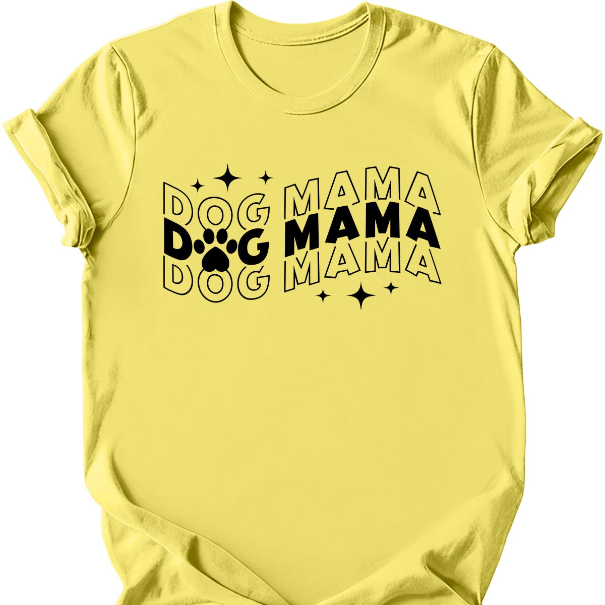 Dog Mama Wave T-Shirt