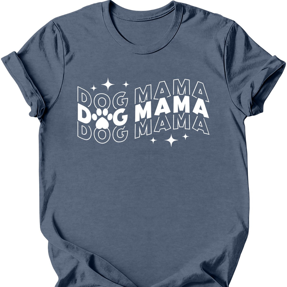 Dog Mama Wave T-Shirt