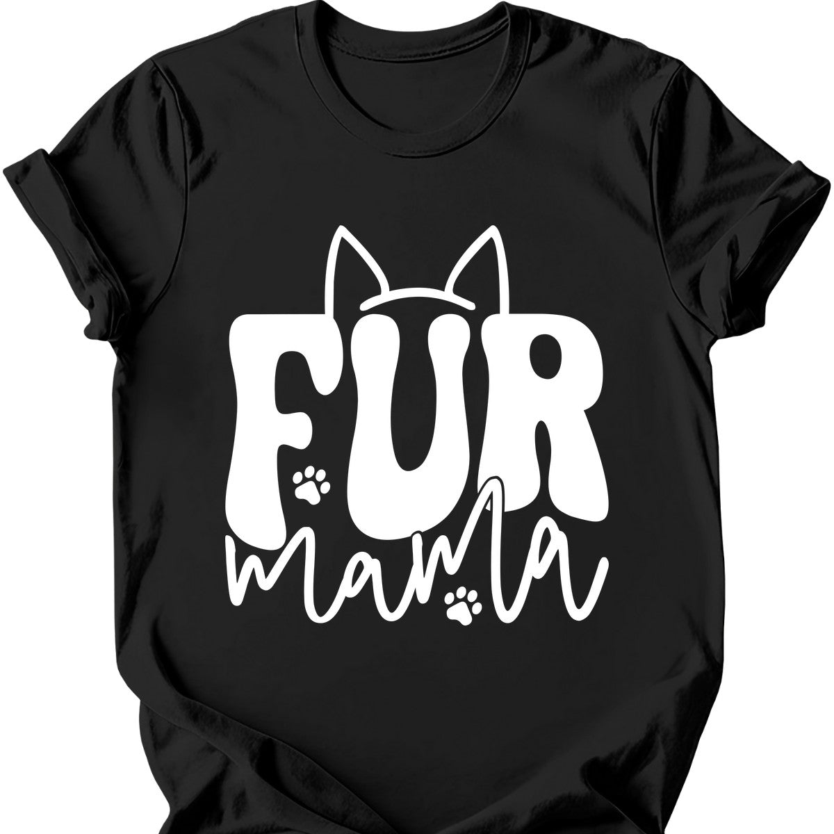 Fur Mama T-Shirt