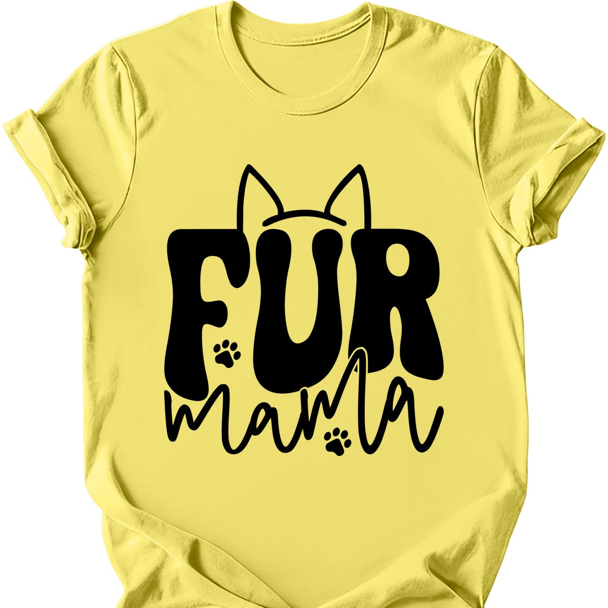 Fur Mama T-Shirt