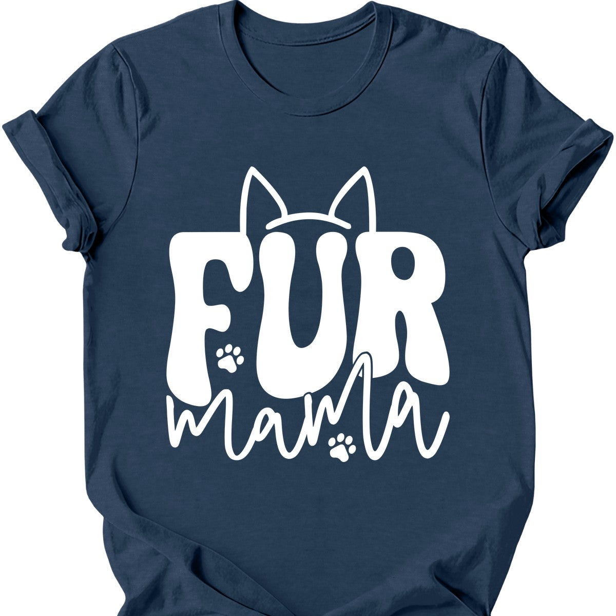 Fur Mama T-Shirt