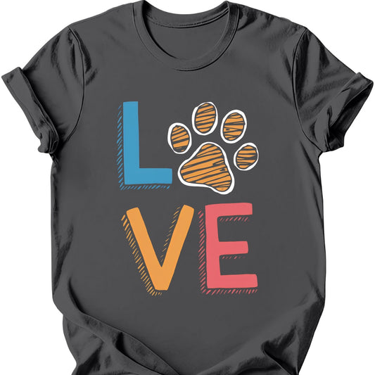 Paw Love T-Shirt