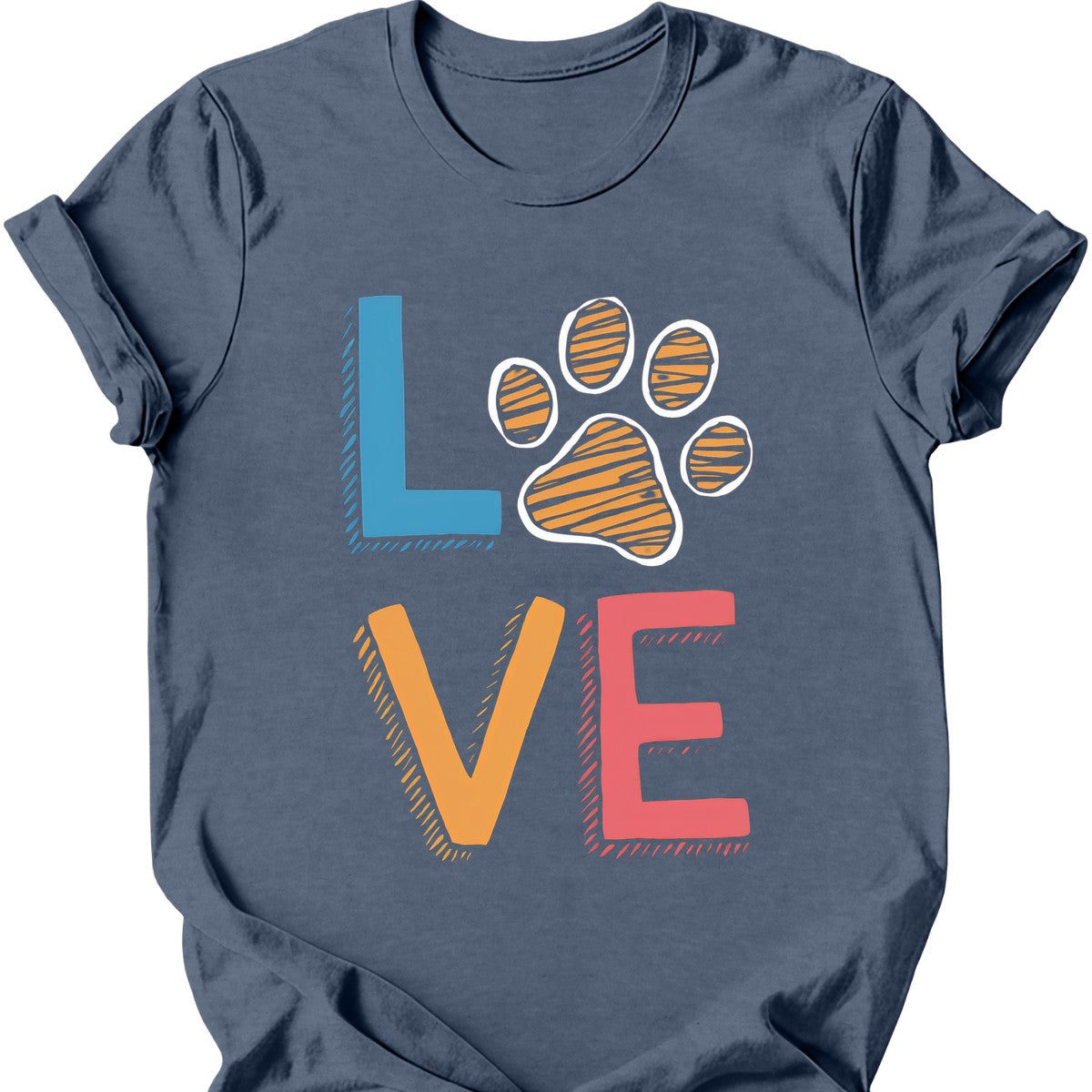 Paw Love T-Shirt