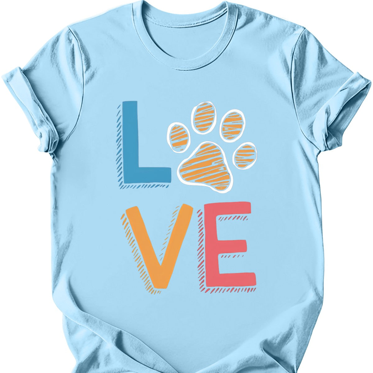 Paw Love T-Shirt