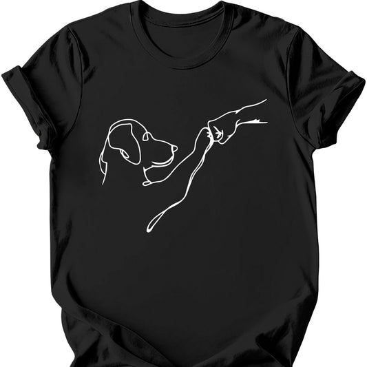 Fist Bump T-Shirt