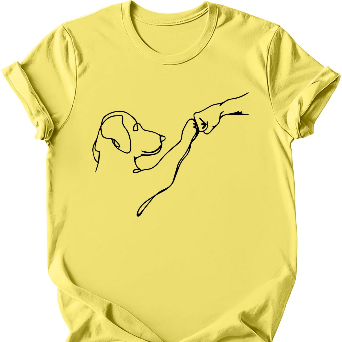 Fist Bump T-Shirt