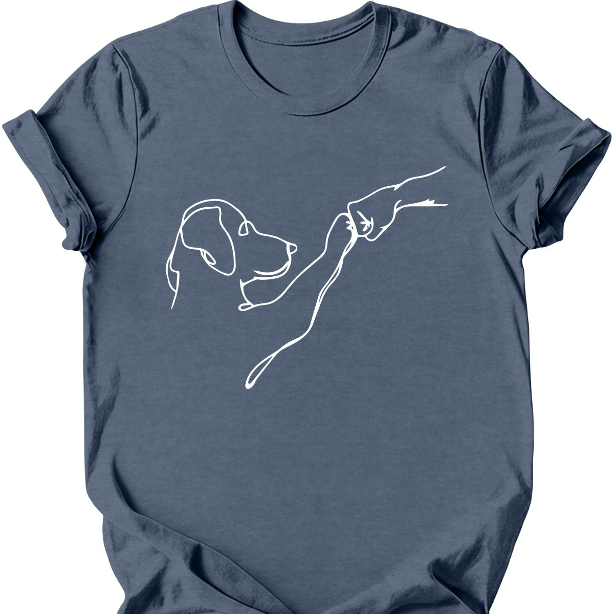 Fist Bump T-Shirt