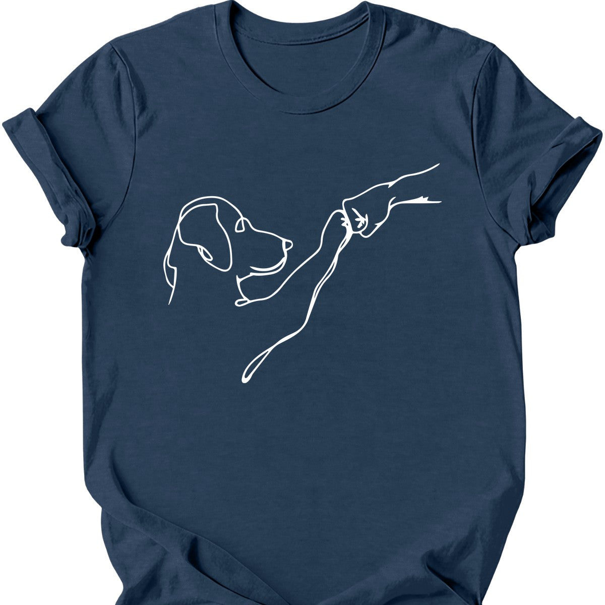 Fist Bump T-Shirt
