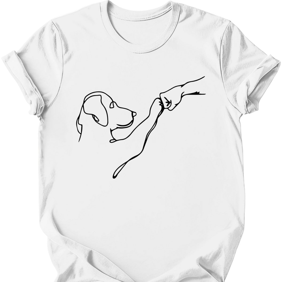 Fist Bump T-Shirt