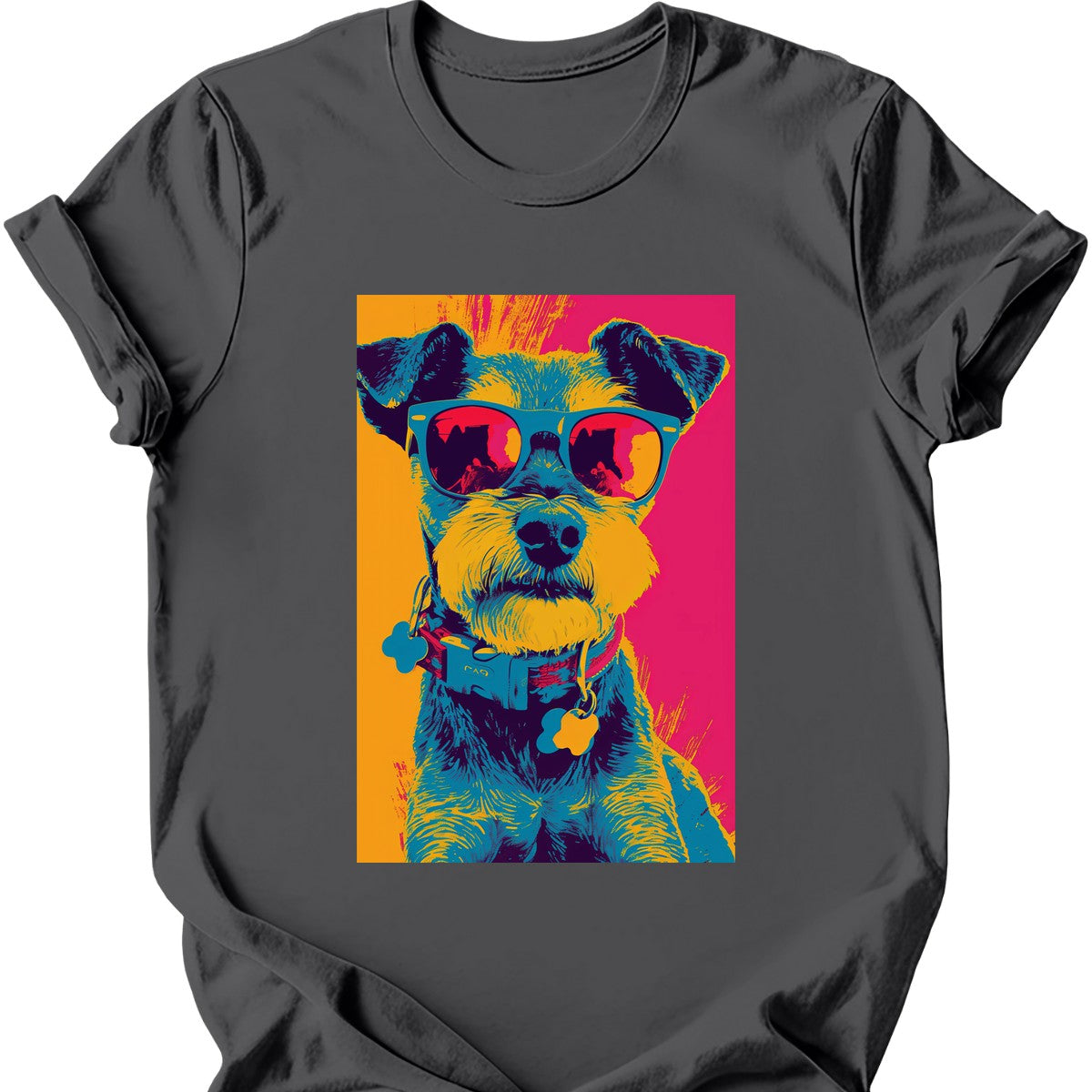 Lakeland Terrier - Punk Dog T-Shirt