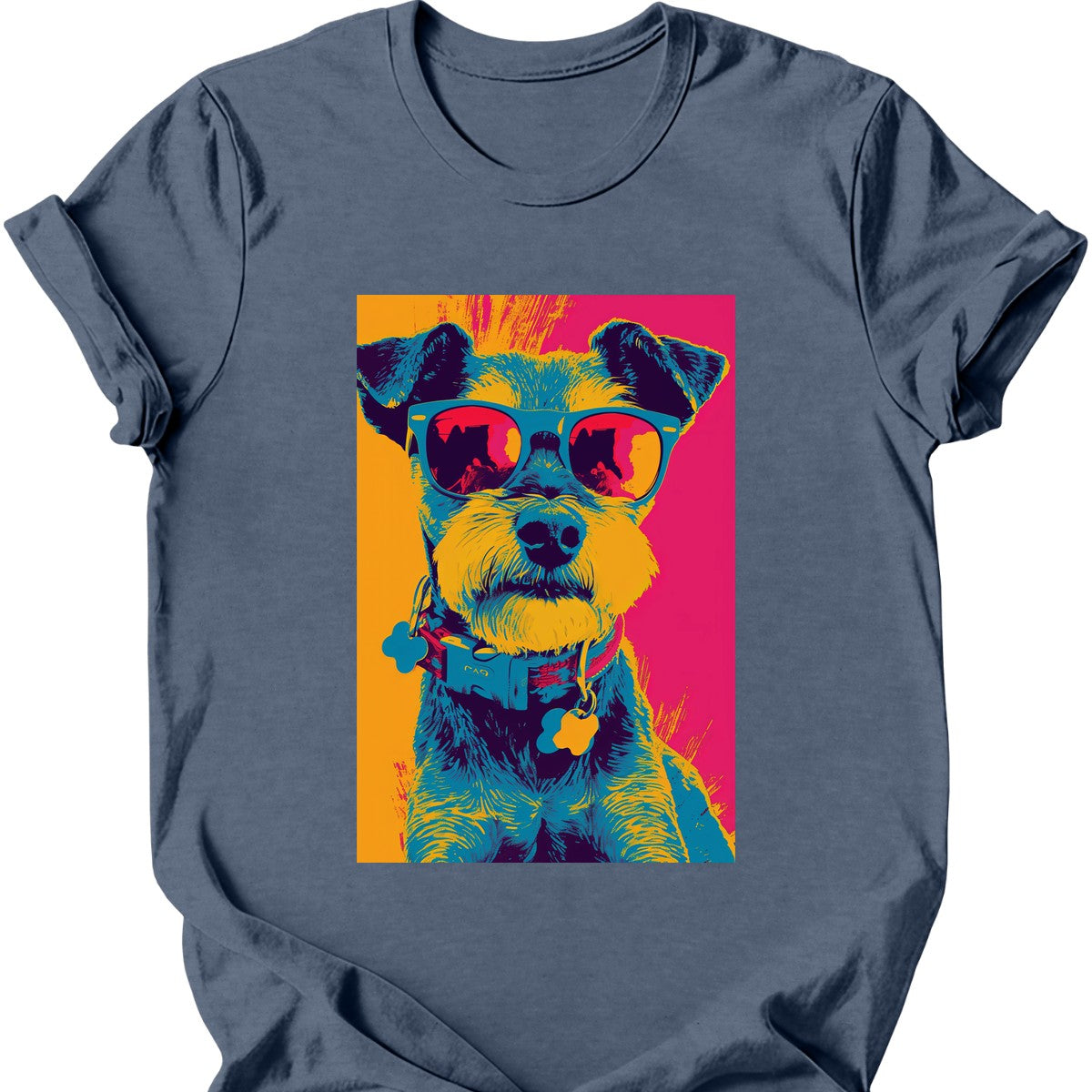 Lakeland Terrier - Punk Dog T-Shirt