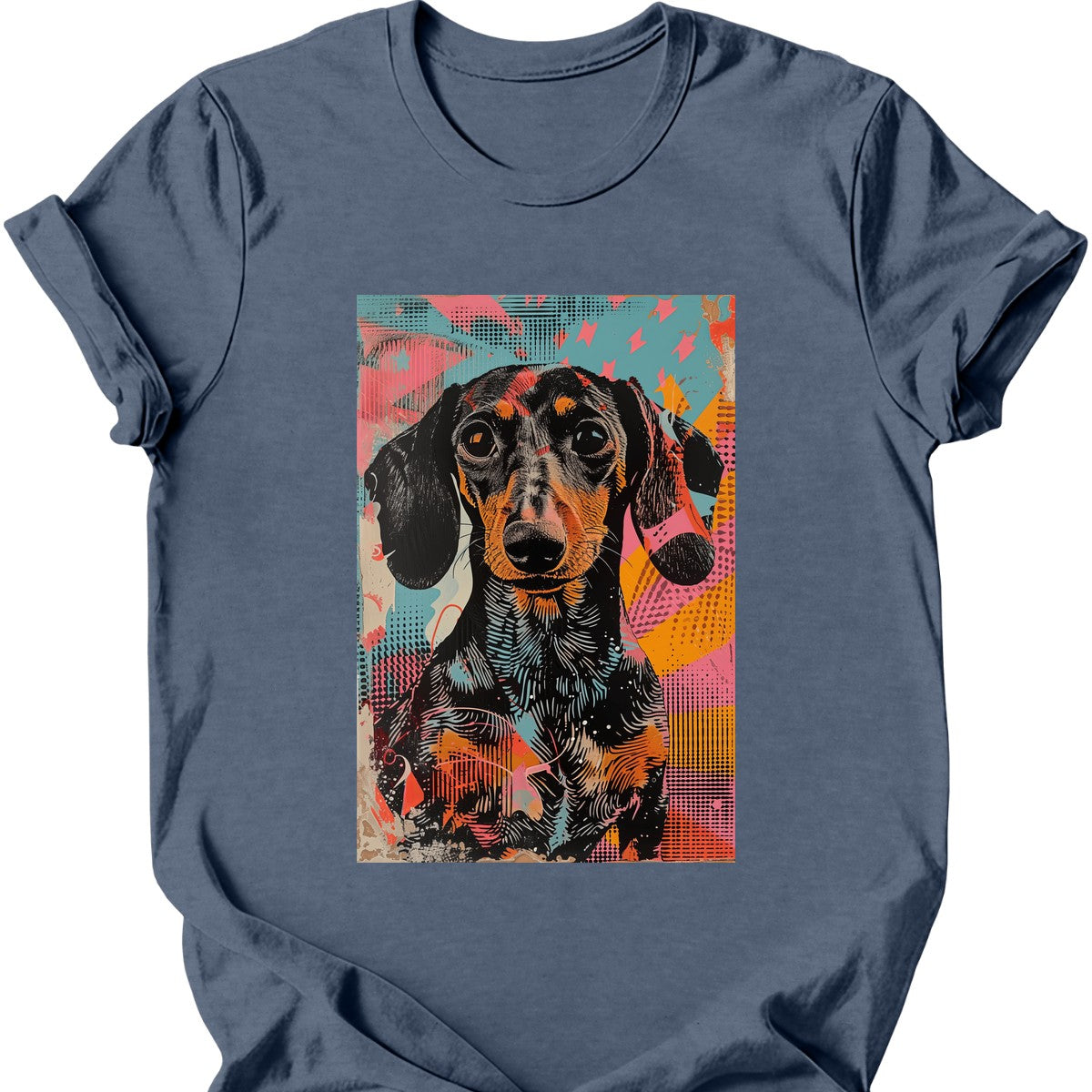 Dachshund - Punk Dog T-Shirt