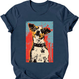 Jack Russell - Punk Dog T-Shirt
