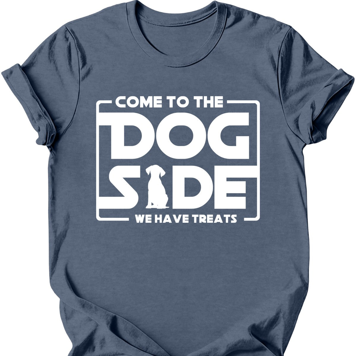 Come To The Dog Side T-Shirt