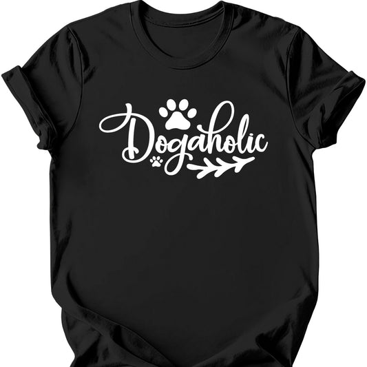 Dogaholic T-Shirt
