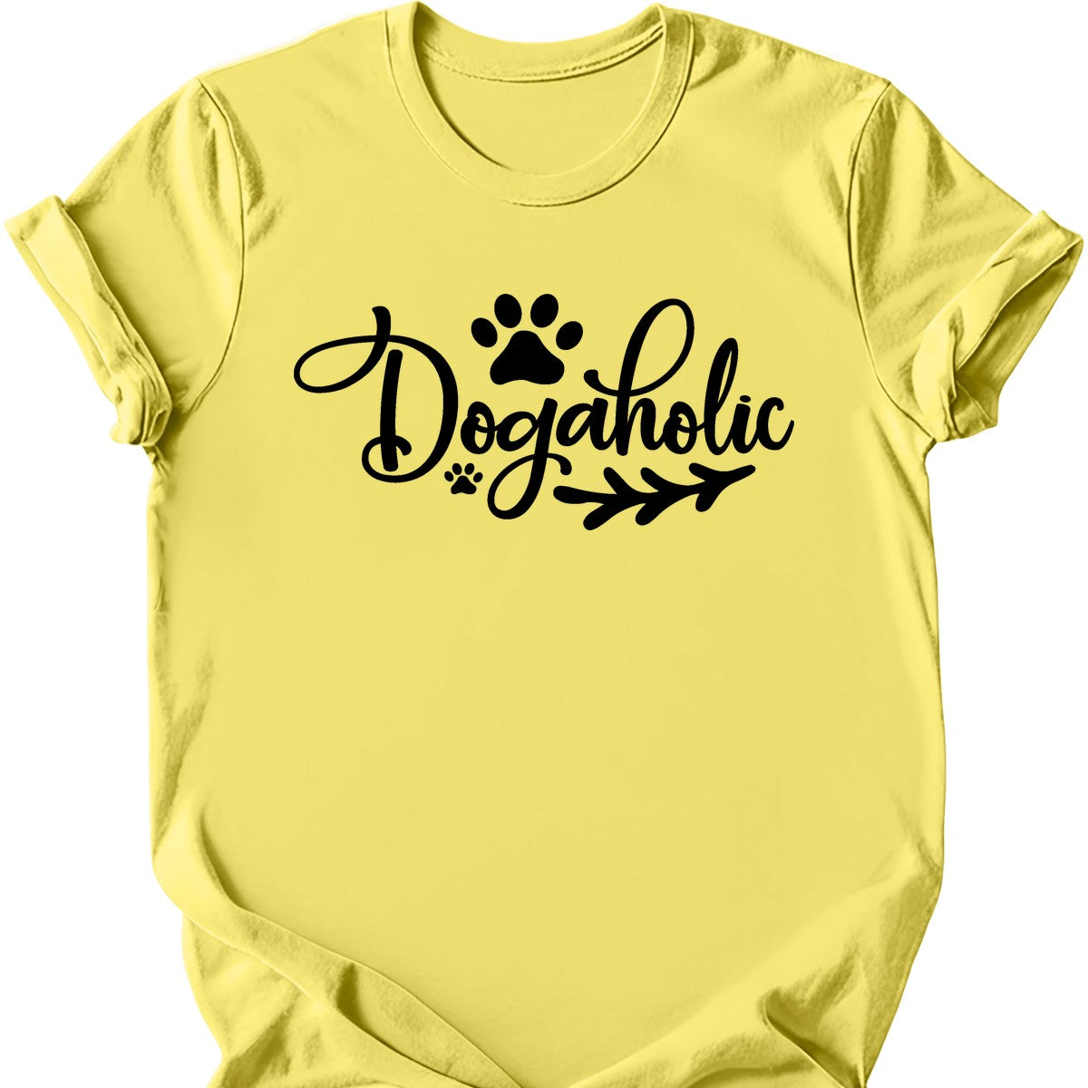 Dogaholic T-Shirt