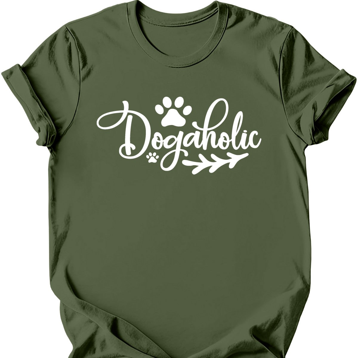 Dogaholic T-Shirt