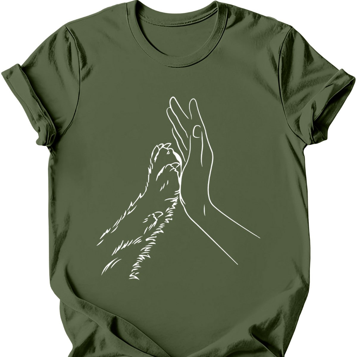 High Paw T-Shirt
