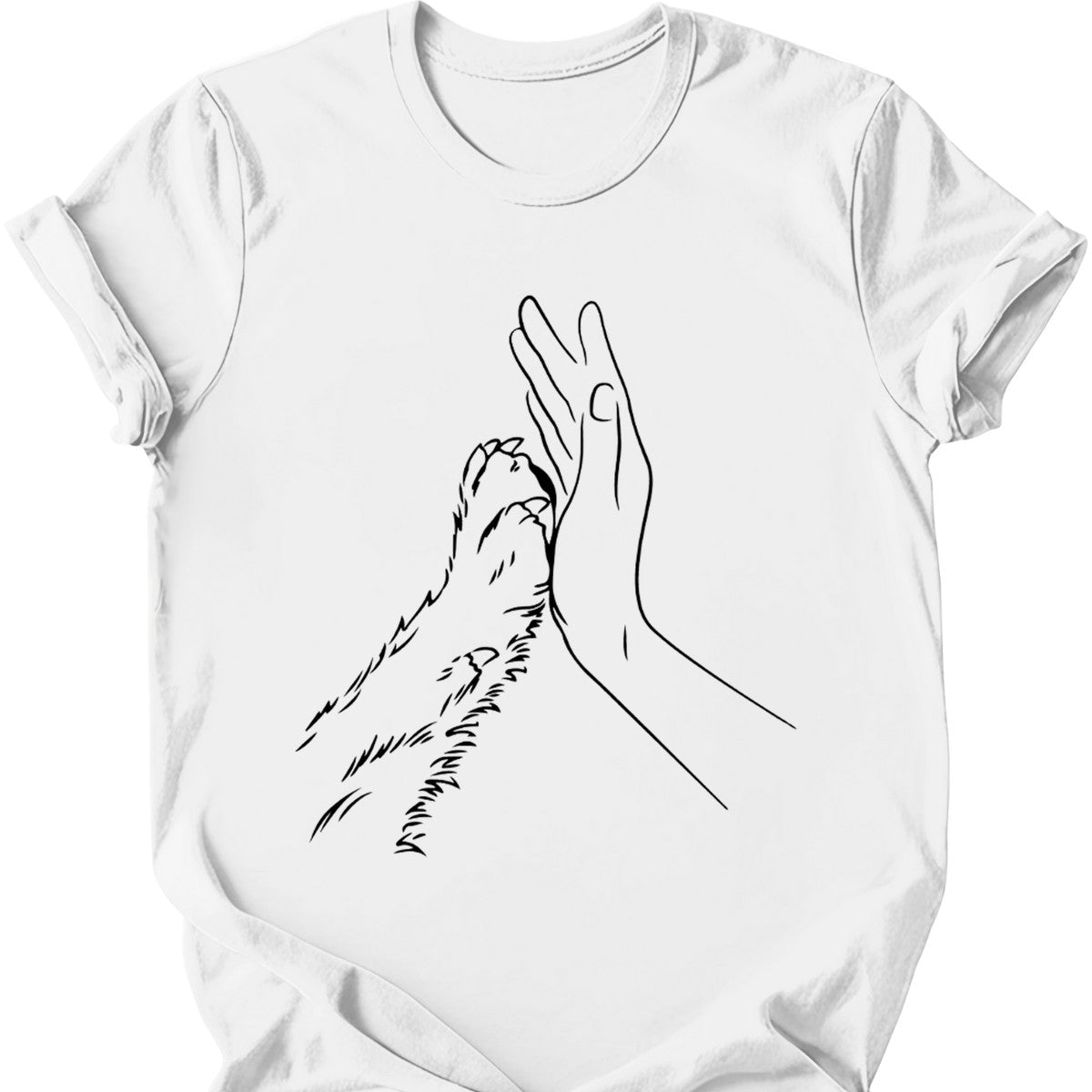 High Paw T-Shirt