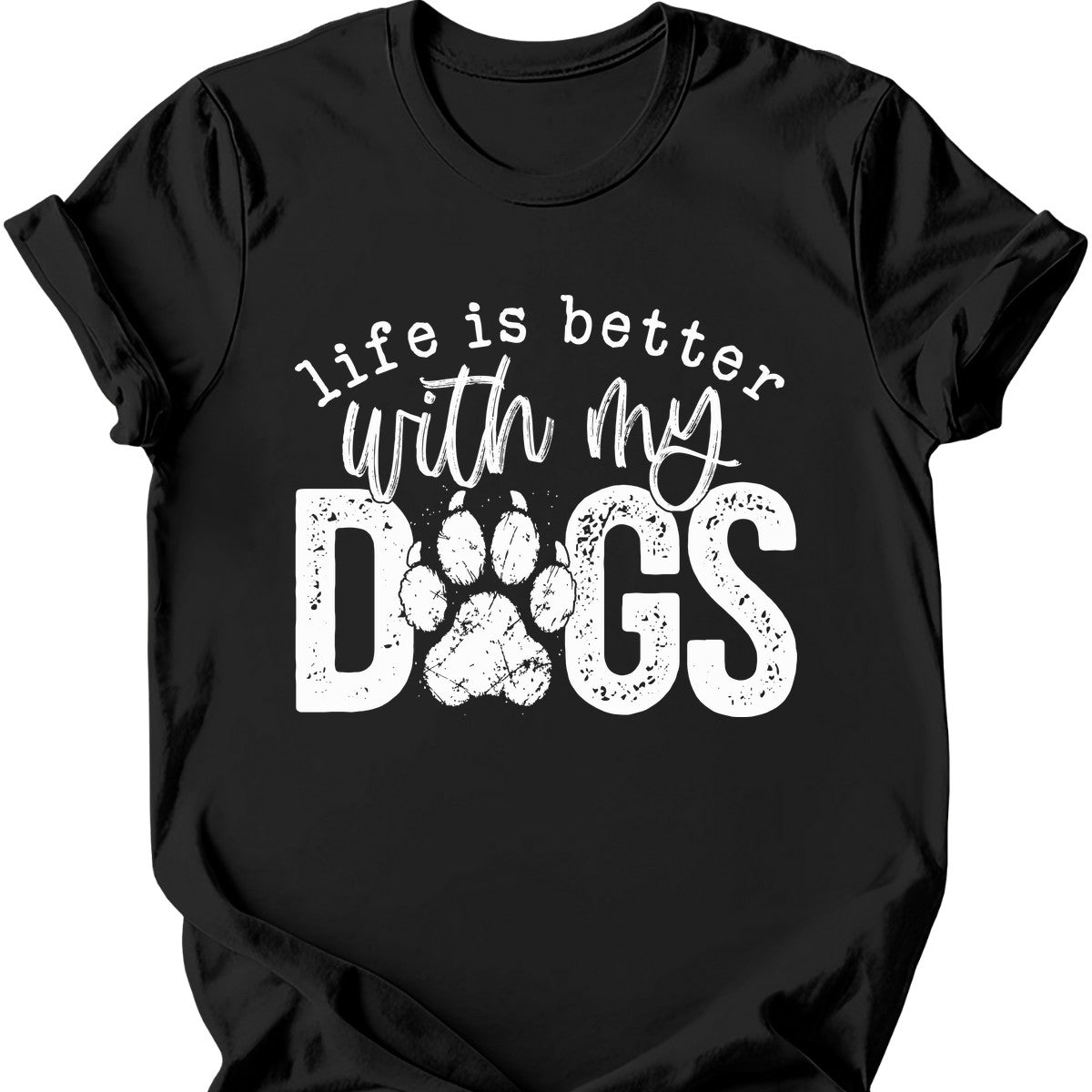 Life Is Better T-Shirt