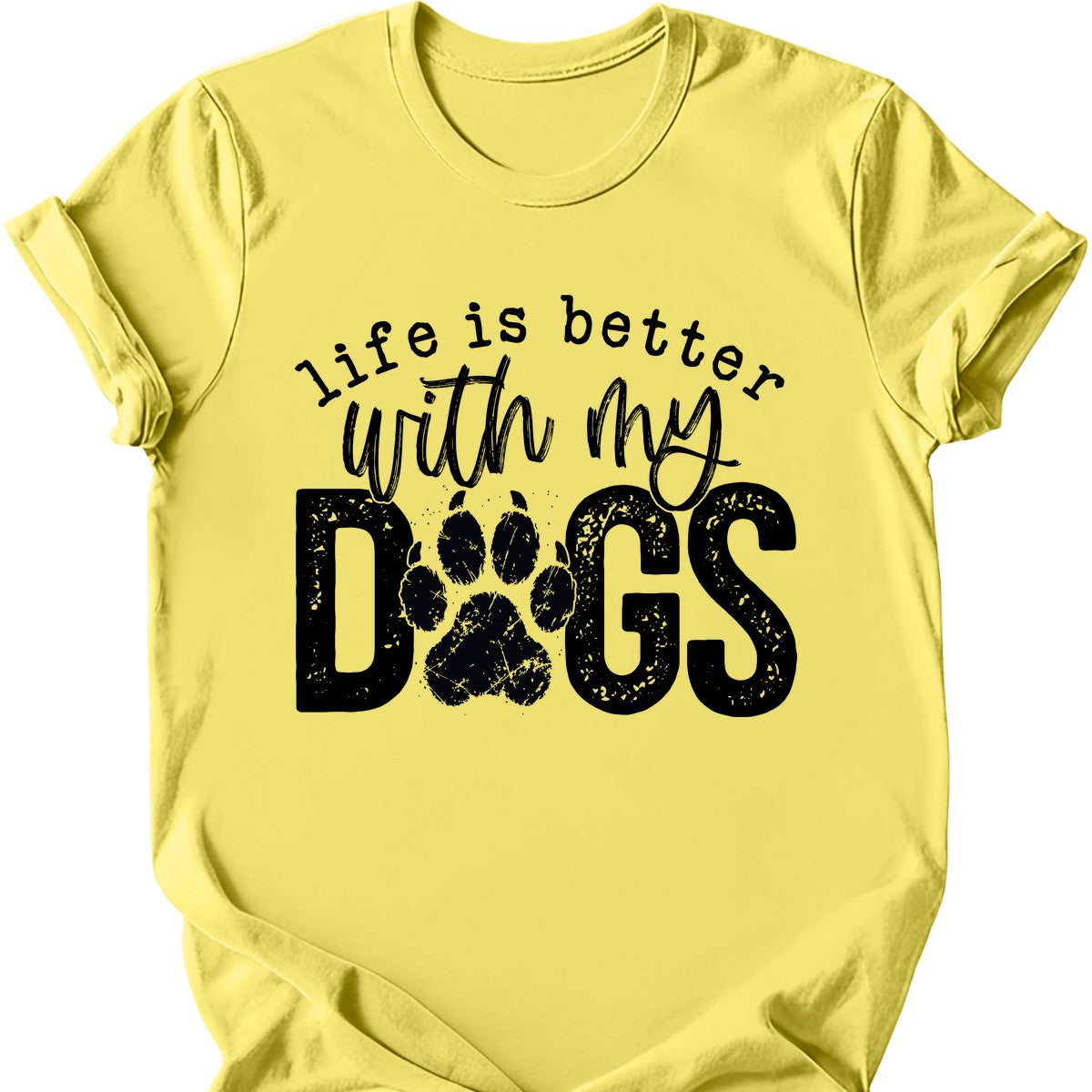 Life Is Better T-Shirt