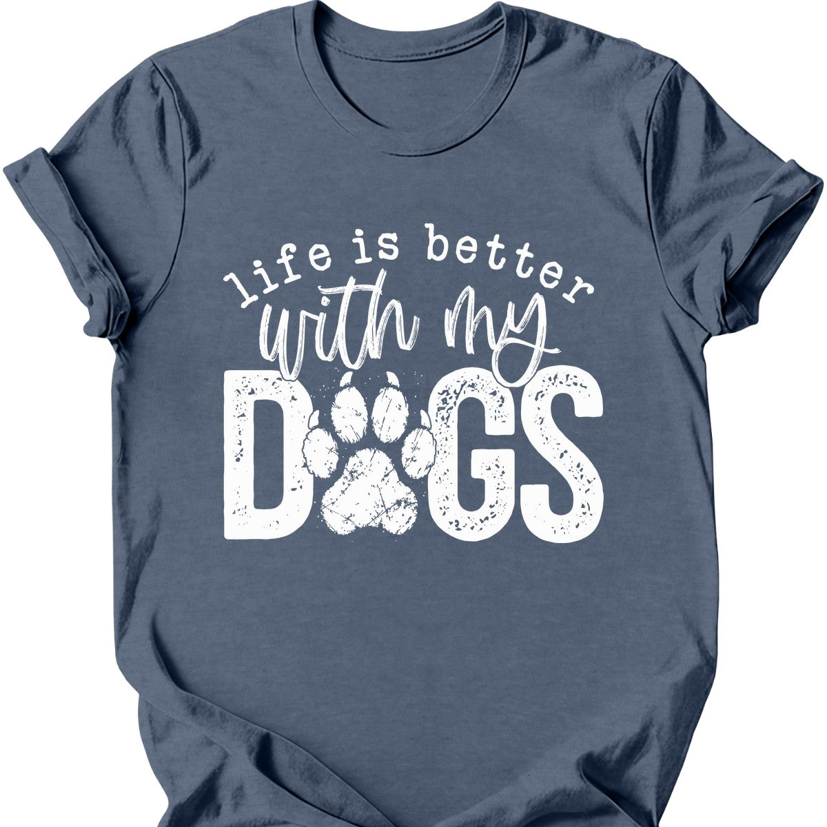 Life Is Better T-Shirt