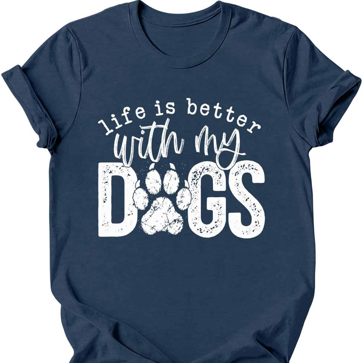 Life Is Better T-Shirt