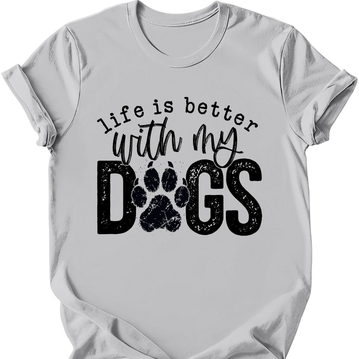 Life Is Better T-Shirt