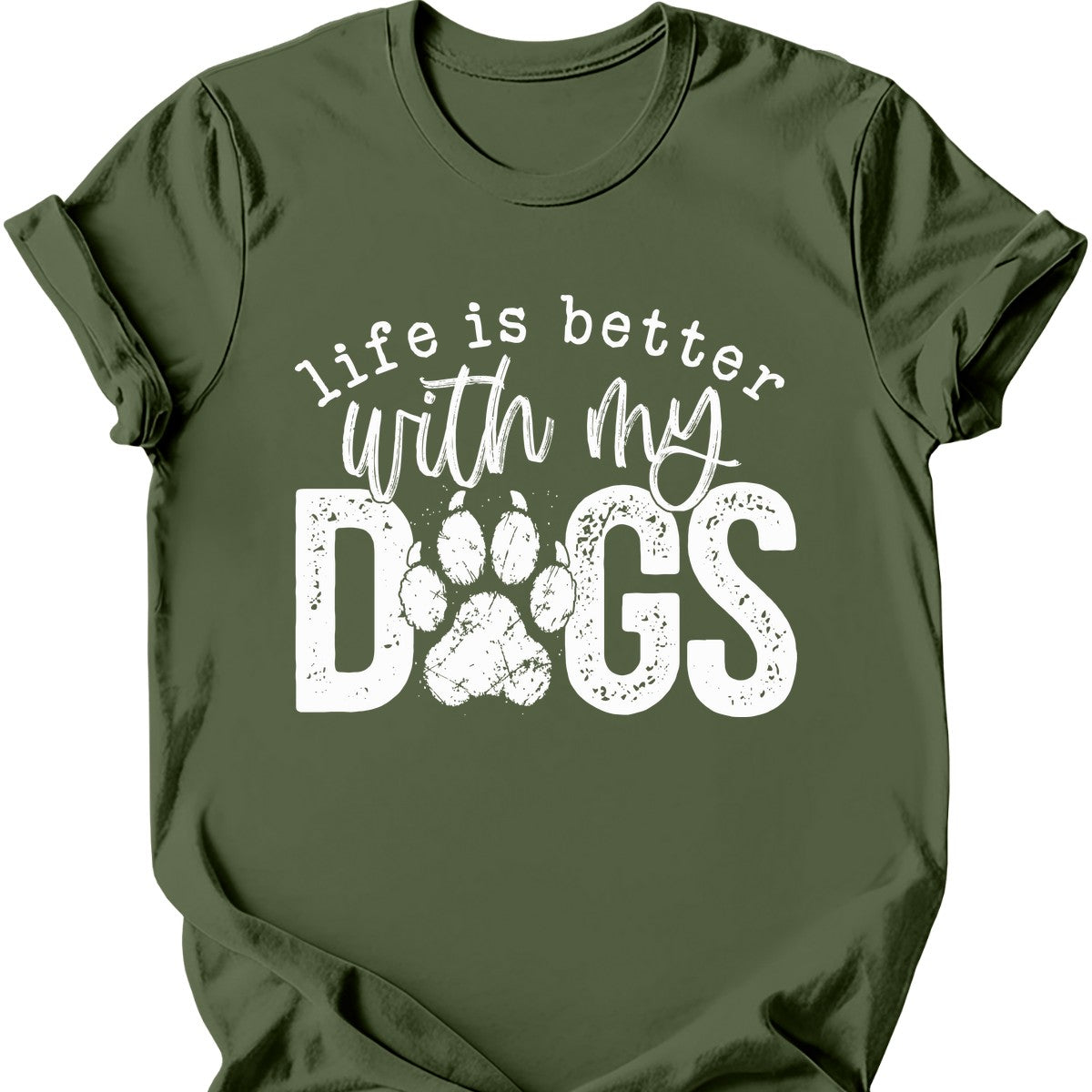 Life Is Better T-Shirt