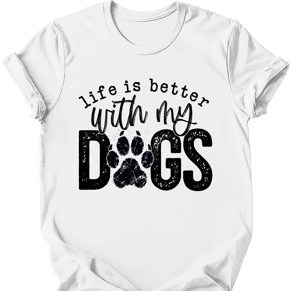 Life Is Better T-Shirt