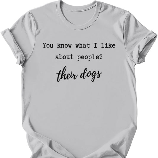 You Know What I Like T-Shirt