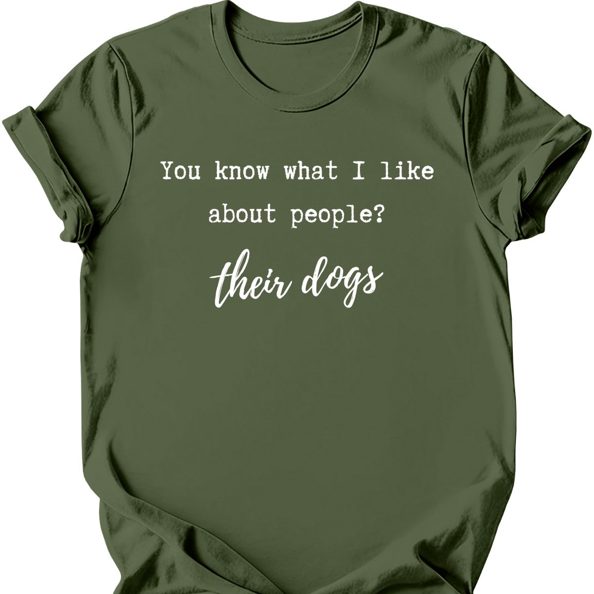 You Know What I Like T-Shirt
