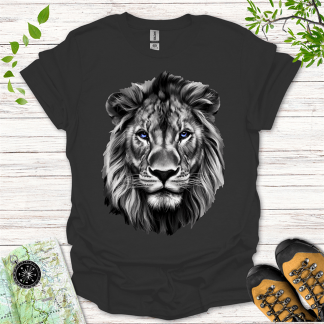 Blue Eyed Lion T-Shirt