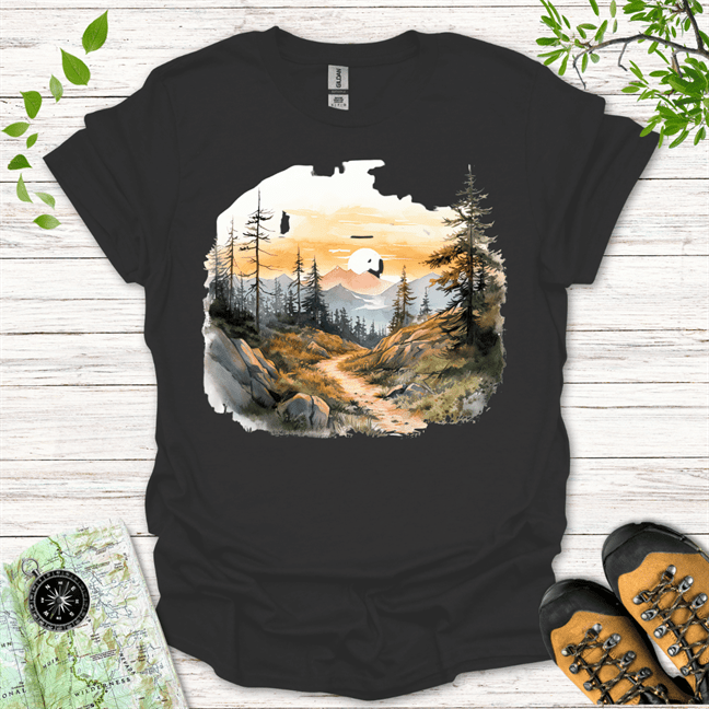 Wolfpine Pass T-Shirt