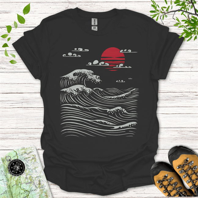 Wild Water T-Shirt