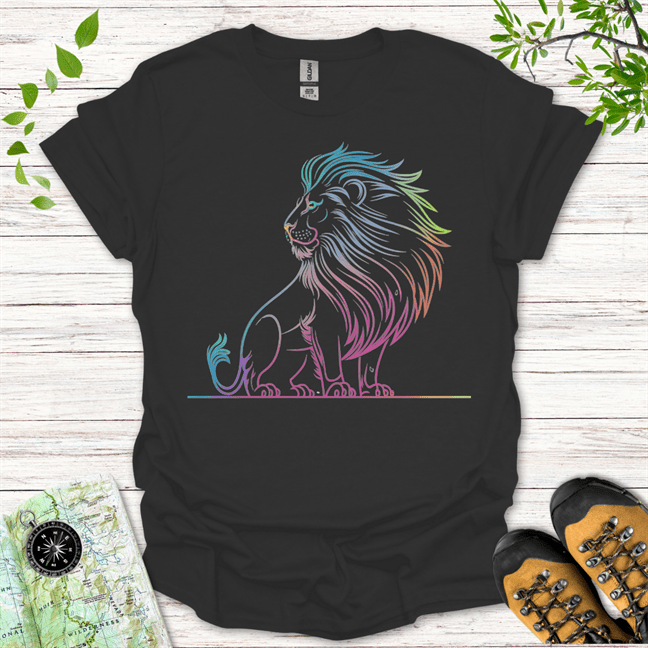 Lion's Grace T-Shirt