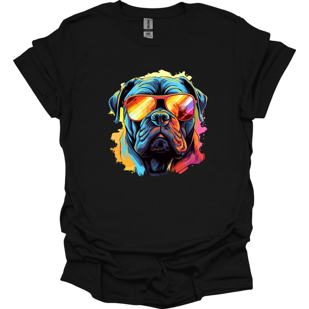 Cane Corso - Top Dog T-Shirt - Black