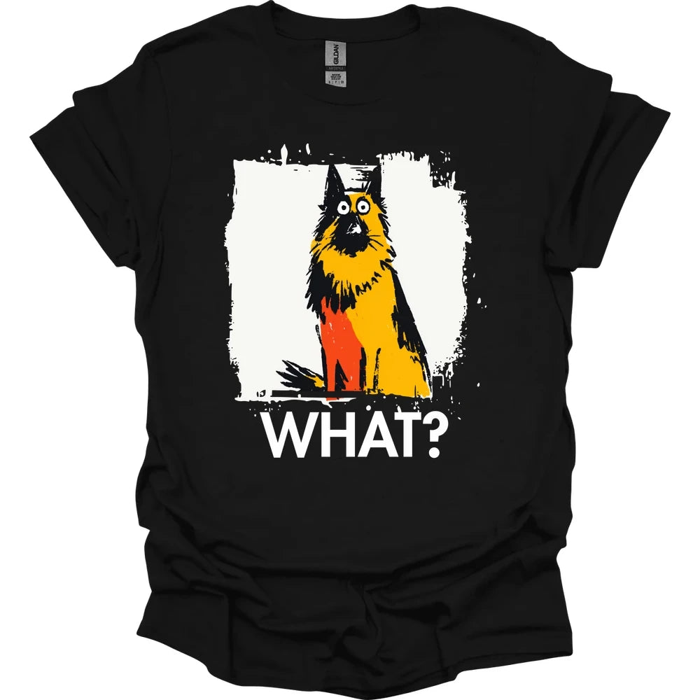Dutch Shepherd - What Dog T-Shirt - Black