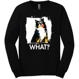 Border Collie - What Dog Long Sleeve Tee