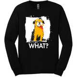 Cavapoo - What Dog Long Sleeve Tee