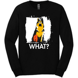 German Shepherd - What Dog Long Sleeve Tee
