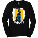 Kerry Blue Terrier - What Dog Long Sleeve Tee